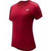 New Balance Camiseta Impact Run Short Sleeve Mujer